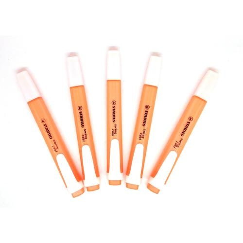 STABILO ORANGE MUDA