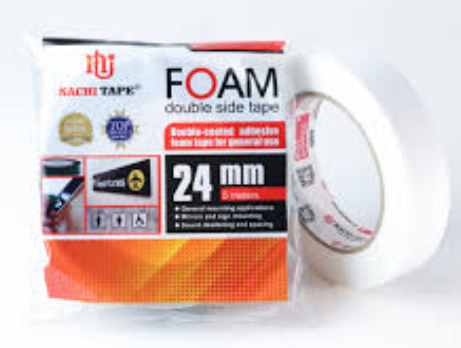 DOUBLE FOAM 24MM 5M