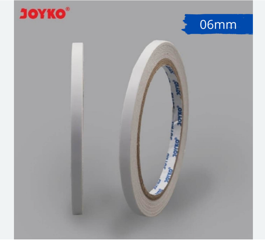 DOUBLE TAPE A 06MM