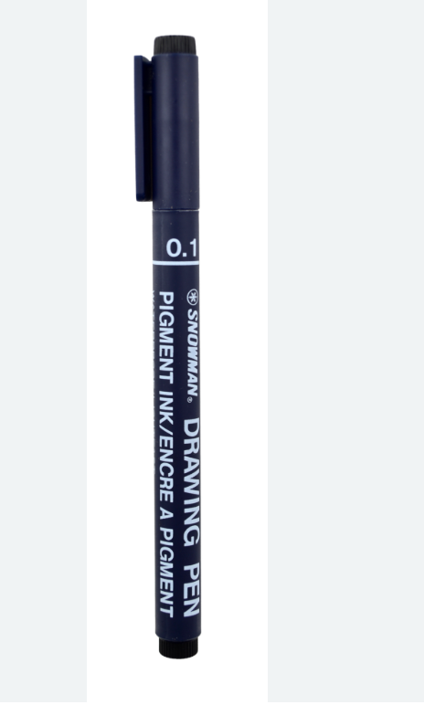 DRAWING PEN 0.1