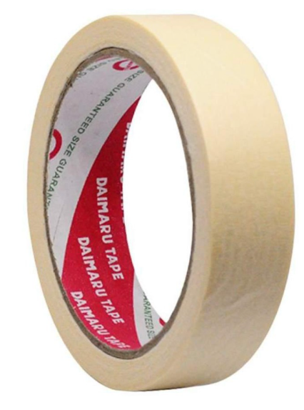 ISOLASI KERTAS B 1/2" KECIL