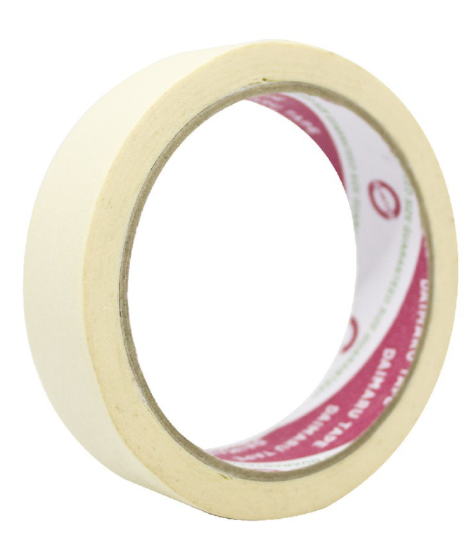 ISOLASI KERTAS C 1" SEDANG