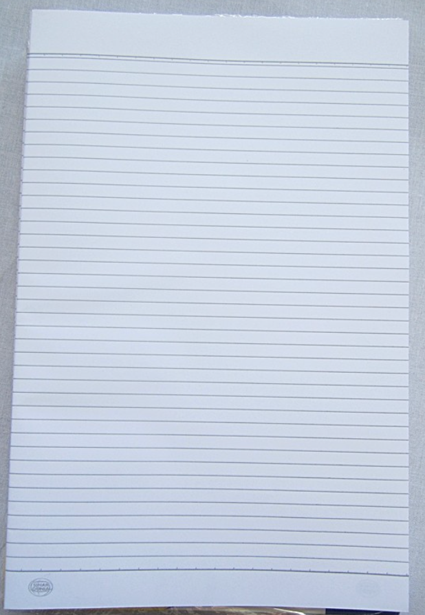 KERTAS FOLIO GARIS / SET