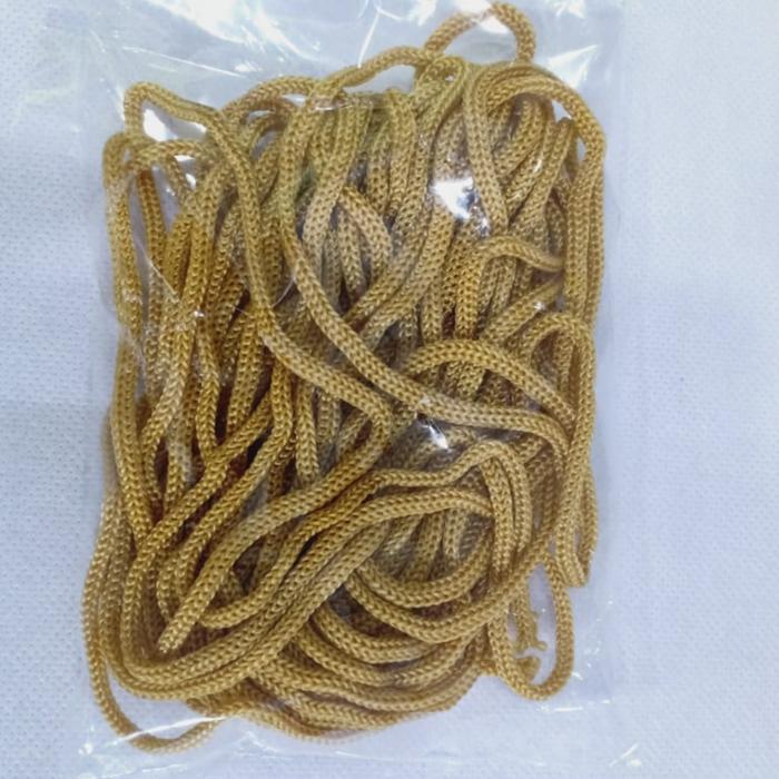 TALI KUR COKELAT (CM, C, CT) / METER